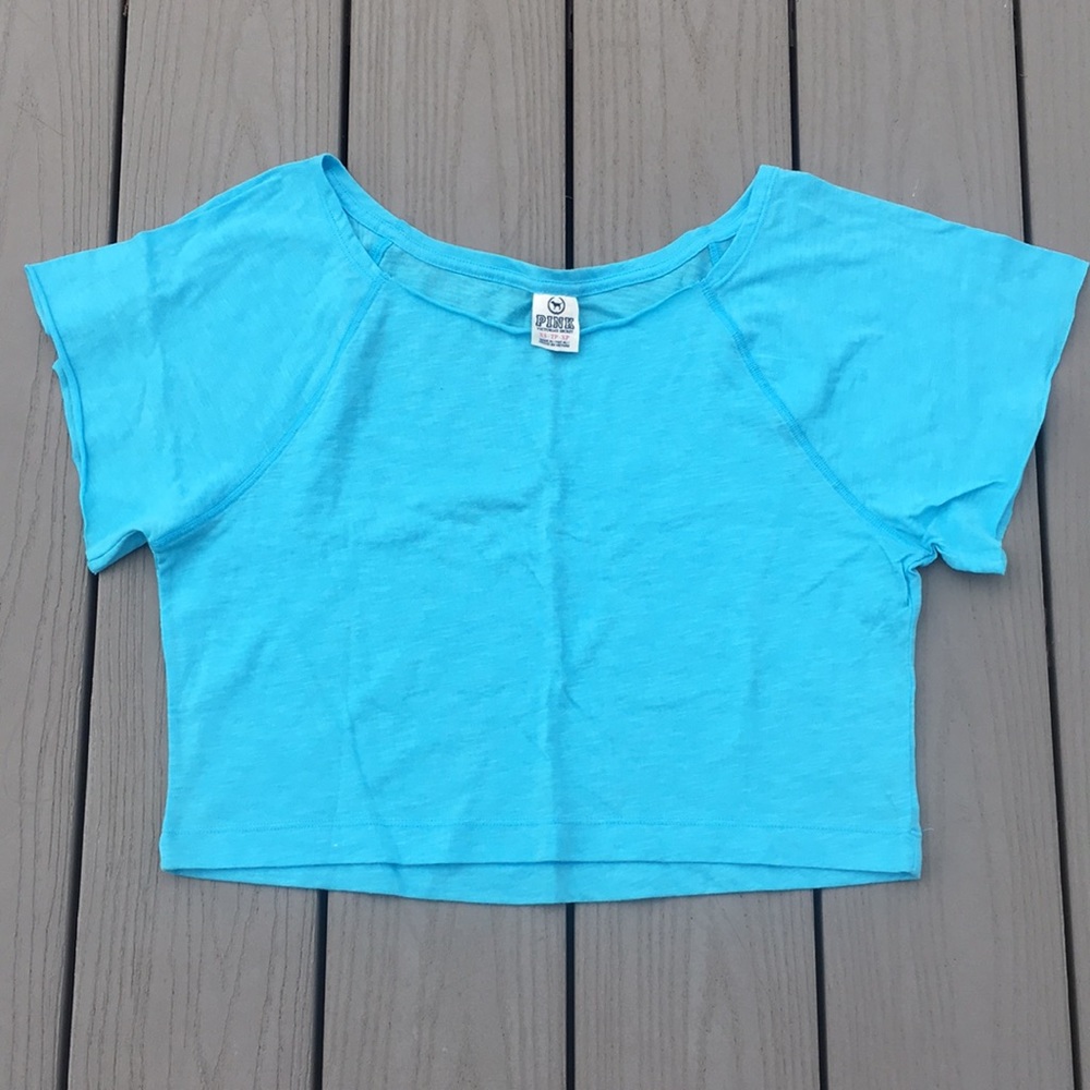VICTORIA’S SECRET PINK TEE